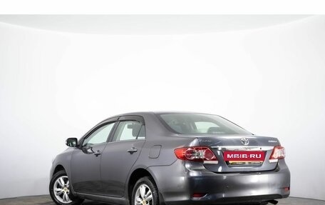 Toyota Corolla, 2010 год, 1 049 000 рублей, 4 фотография