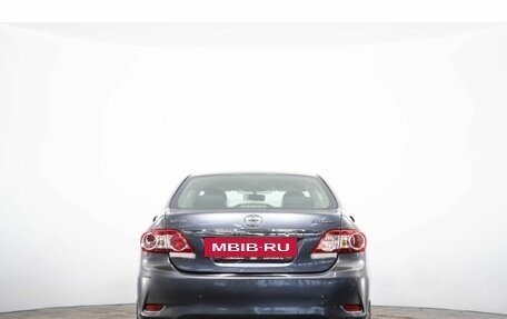 Toyota Corolla, 2010 год, 1 049 000 рублей, 5 фотография