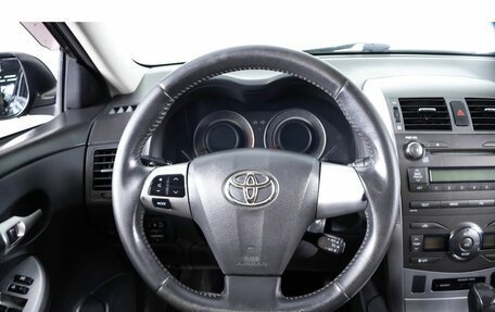 Toyota Corolla, 2010 год, 1 049 000 рублей, 12 фотография