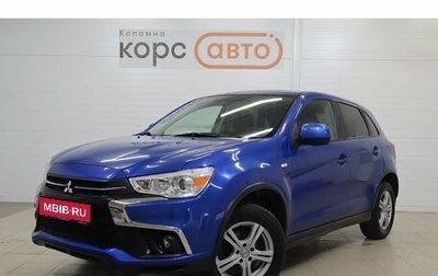 Mitsubishi ASX I рестайлинг, 2019 год, 1 449 000 рублей, 1 фотография