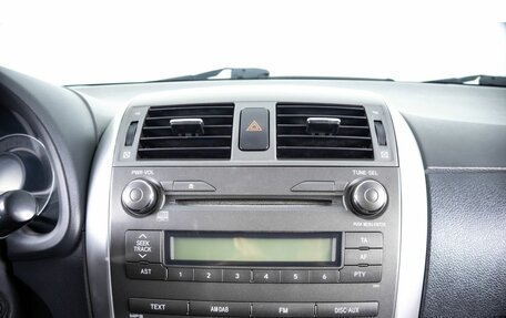Toyota Corolla, 2010 год, 1 049 000 рублей, 14 фотография