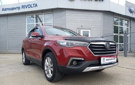 FAW Besturn X80 I рестайлинг, 2018 год, 999 999 рублей, 1 фотография
