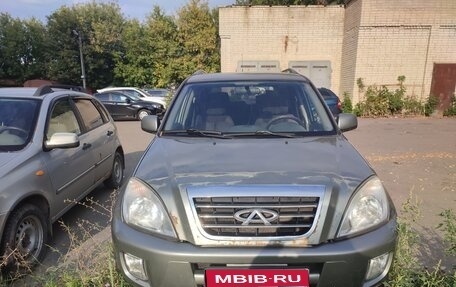 Chery Tiggo (T11), 2013 год, 220 000 рублей, 1 фотография