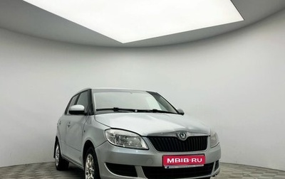 Skoda Fabia II, 2010 год, 381 000 рублей, 1 фотография