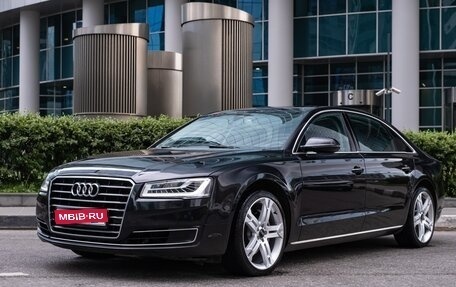 Audi A8, 2014 год, 2 080 000 рублей, 1 фотография