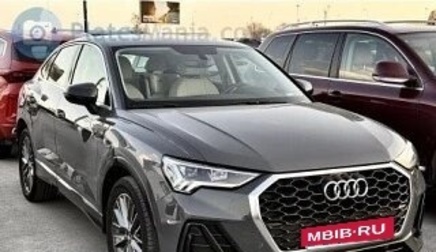 Audi Q3, 2022 год, 2 750 000 рублей, 1 фотография