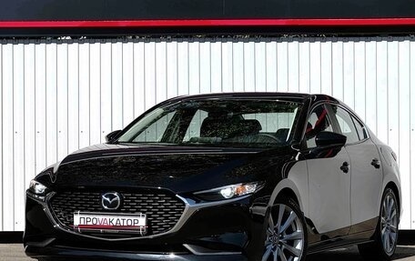 Mazda 3, 2022 год, 2 147 000 рублей, 1 фотография