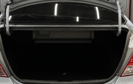 Hyundai Solaris II рестайлинг, 2014 год, 769 999 рублей, 5 фотография