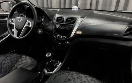 Hyundai Solaris II рестайлинг, 2014 год, 769 999 рублей, 8 фотография
