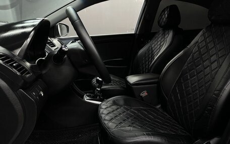 Hyundai Solaris II рестайлинг, 2014 год, 769 999 рублей, 6 фотография