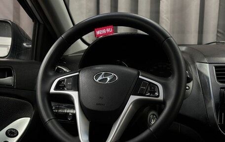 Hyundai Solaris II рестайлинг, 2014 год, 769 999 рублей, 7 фотография