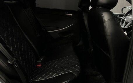 Hyundai Solaris II рестайлинг, 2014 год, 769 999 рублей, 15 фотография