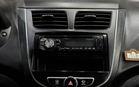Hyundai Solaris II рестайлинг, 2014 год, 769 999 рублей, 11 фотография