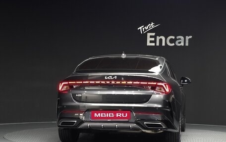 KIA K5, 2023 год, 1 840 000 рублей, 4 фотография