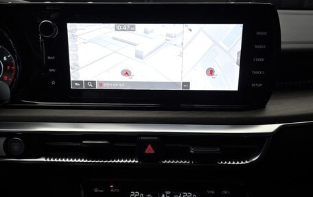 KIA K5, 2023 год, 1 840 000 рублей, 10 фотография