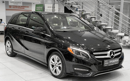 Mercedes-Benz B-Класс, 2018 год, 2 650 000 рублей, 7 фотография