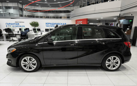 Mercedes-Benz B-Класс, 2018 год, 2 650 000 рублей, 12 фотография
