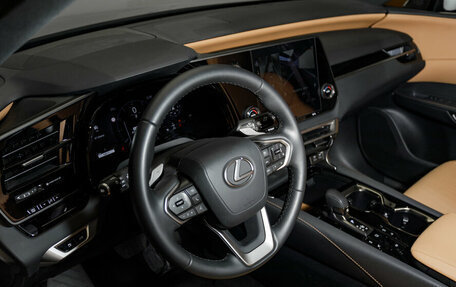 Lexus RX IV рестайлинг, 2025 год, 8 250 000 рублей, 15 фотография