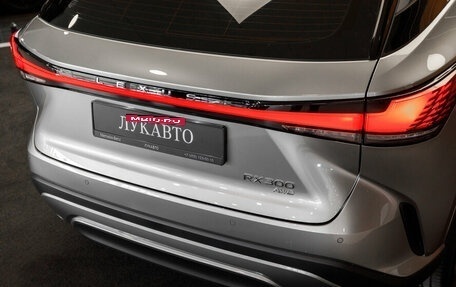 Lexus RX IV рестайлинг, 2025 год, 8 250 000 рублей, 11 фотография