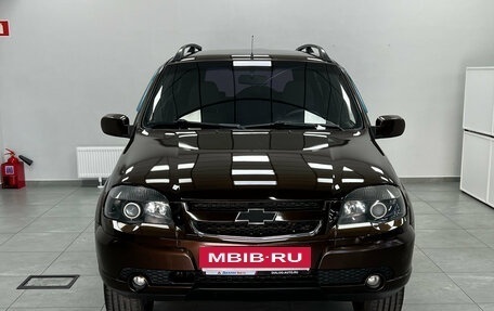 Chevrolet Niva I рестайлинг, 2011 год, 470 000 рублей, 6 фотография
