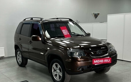 Chevrolet Niva I рестайлинг, 2011 год, 470 000 рублей, 2 фотография