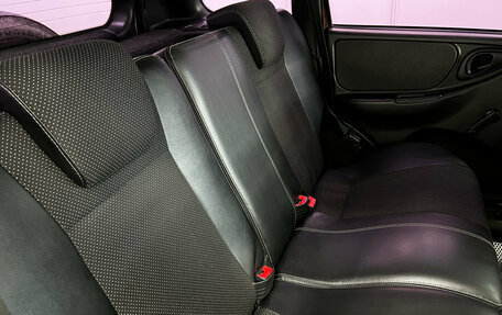 Chevrolet Niva I рестайлинг, 2011 год, 470 000 рублей, 14 фотография