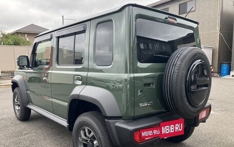 Suzuki Jimny, 2026 год, 2 500 000 рублей, 6 фотография