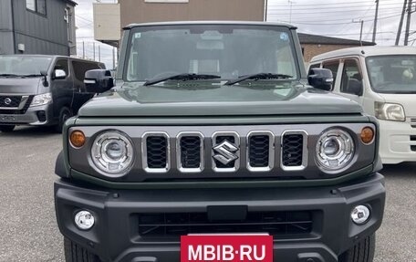 Suzuki Jimny, 2026 год, 2 500 000 рублей, 2 фотография