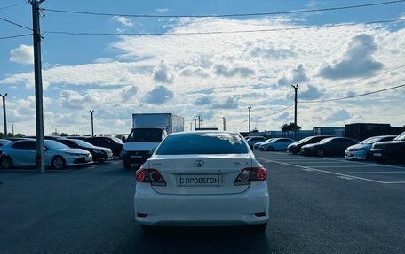 Toyota Corolla, 2012 год, 1 159 000 рублей, 5 фотография