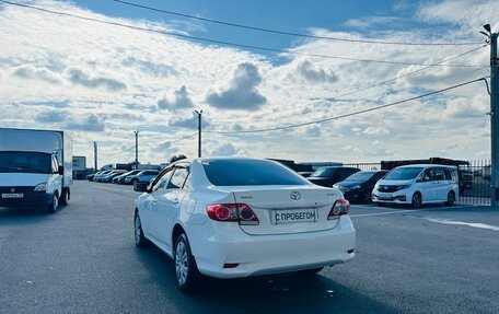 Toyota Corolla, 2012 год, 1 159 000 рублей, 4 фотография