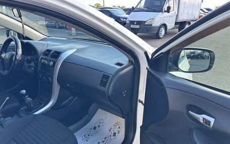 Toyota Corolla, 2012 год, 1 159 000 рублей, 12 фотография