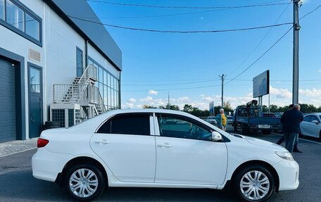 Toyota Corolla, 2012 год, 1 159 000 рублей, 7 фотография