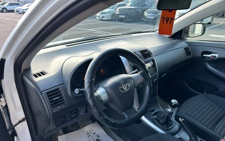 Toyota Corolla, 2012 год, 1 159 000 рублей, 11 фотография