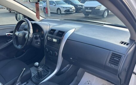 Toyota Corolla, 2012 год, 1 159 000 рублей, 13 фотография