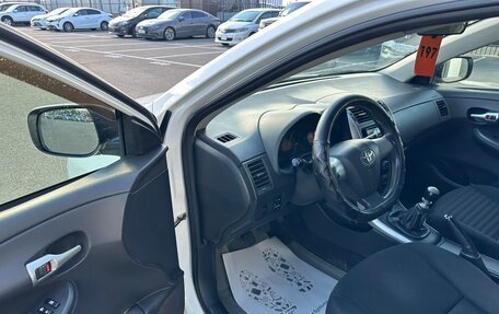Toyota Corolla, 2012 год, 1 159 000 рублей, 10 фотография
