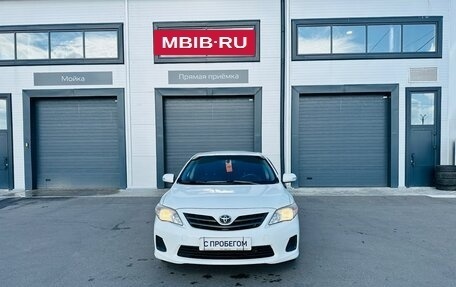 Toyota Corolla, 2012 год, 1 159 000 рублей, 9 фотография