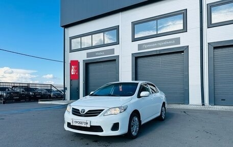 Toyota Corolla, 2012 год, 1 159 000 рублей, 2 фотография
