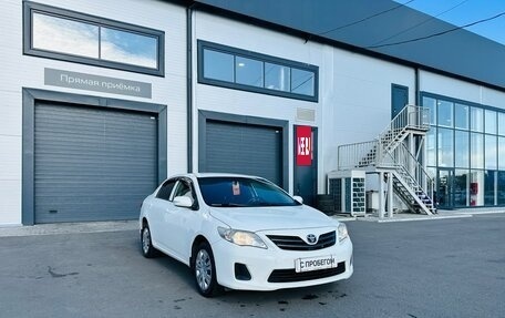 Toyota Corolla, 2012 год, 1 159 000 рублей, 8 фотография