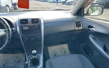 Toyota Corolla, 2012 год, 1 159 000 рублей, 15 фотография