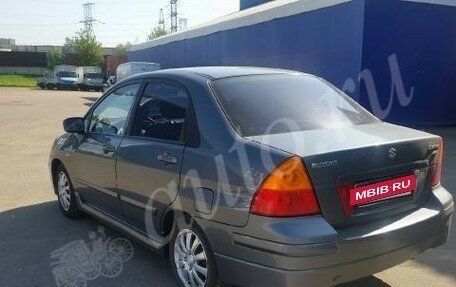 Suzuki Liana, 2007 год, 290 000 рублей, 5 фотография