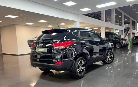 Hyundai ix35 I рестайлинг, 2013 год, 1 245 000 рублей, 2 фотография
