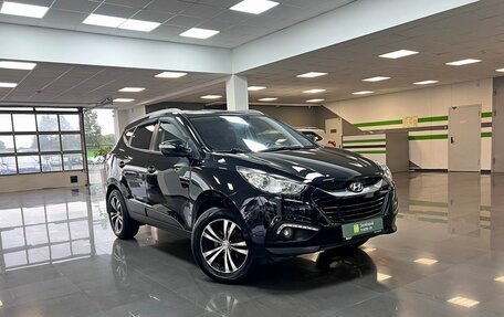 Hyundai ix35 I рестайлинг, 2013 год, 1 245 000 рублей, 5 фотография