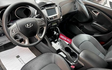 Hyundai ix35 I рестайлинг, 2013 год, 1 245 000 рублей, 8 фотография