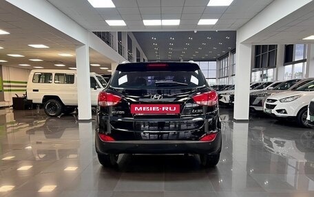 Hyundai ix35 I рестайлинг, 2013 год, 1 245 000 рублей, 4 фотография