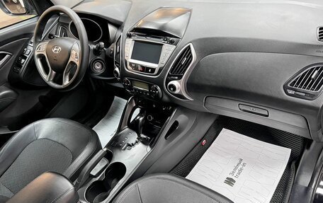 Hyundai ix35 I рестайлинг, 2013 год, 1 245 000 рублей, 13 фотография