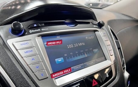 Hyundai ix35 I рестайлинг, 2013 год, 1 245 000 рублей, 17 фотография