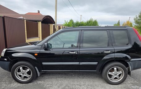 Nissan X-Trail, 2003 год, 730 000 рублей, 7 фотография