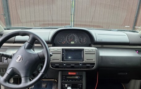 Nissan X-Trail, 2003 год, 730 000 рублей, 10 фотография