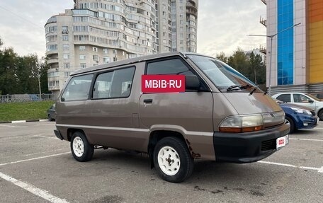 Toyota Town Ace III, 1989 год, 250 000 рублей, 3 фотография