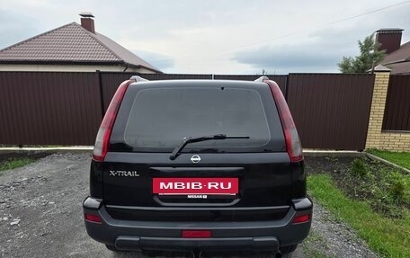 Nissan X-Trail, 2003 год, 730 000 рублей, 5 фотография